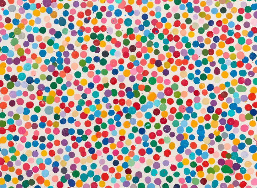 damien hirst the currency