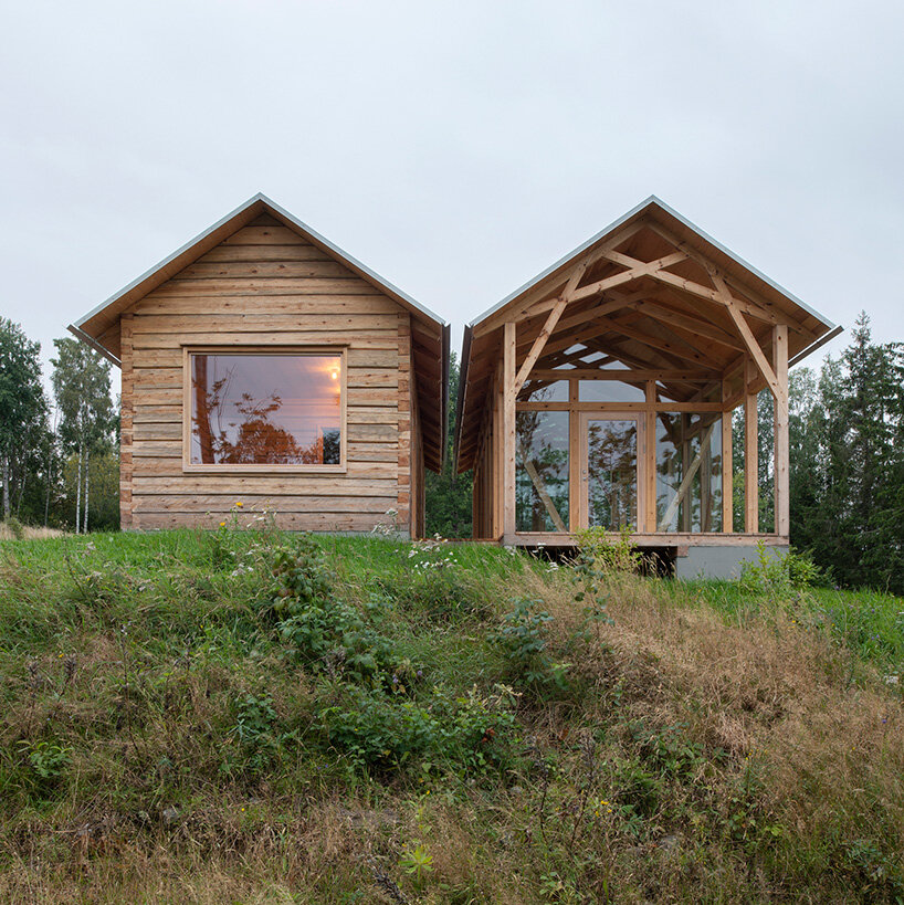 fabel arkitektur hoghult house