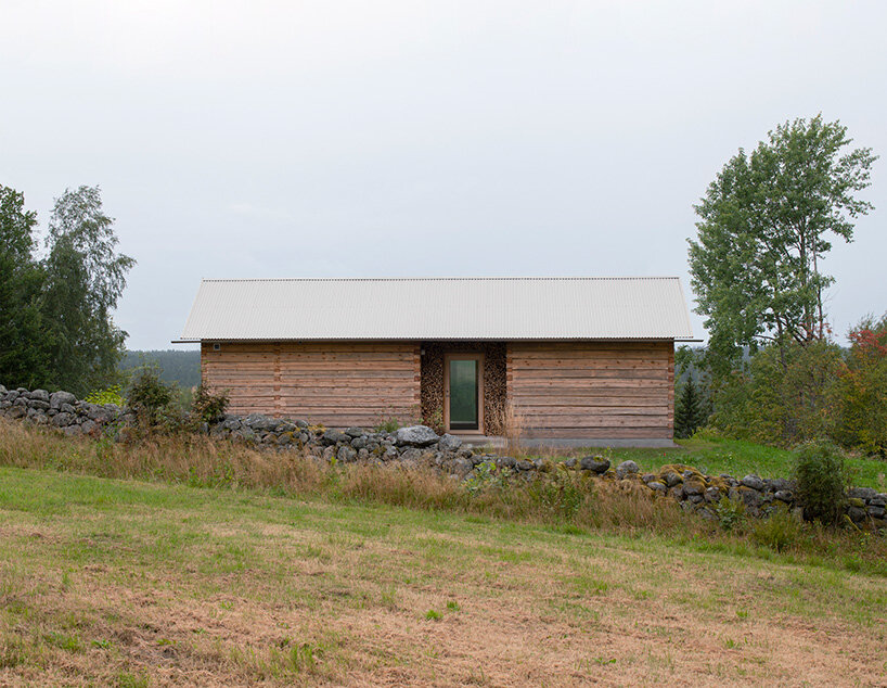 fable architecture hoghult house