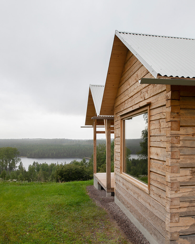 fabel arkitektur hoghult house