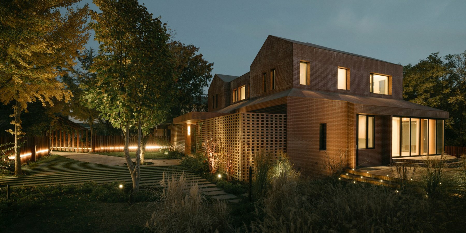 kiki-archi-countryside-guest-house-china-cascading-landscape-designboom-6