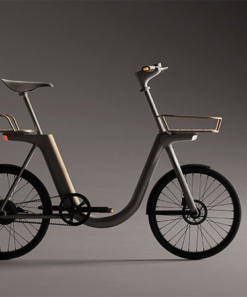 layer’s compact ‘pendler’ e-bike enhances the everyday urban commute experience