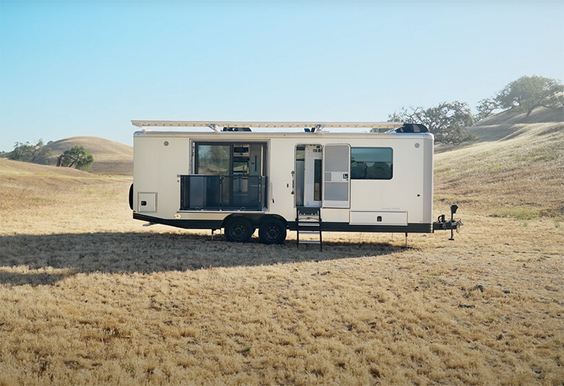 living vehicle 2023 expands off-grid living with its water-from-air technology