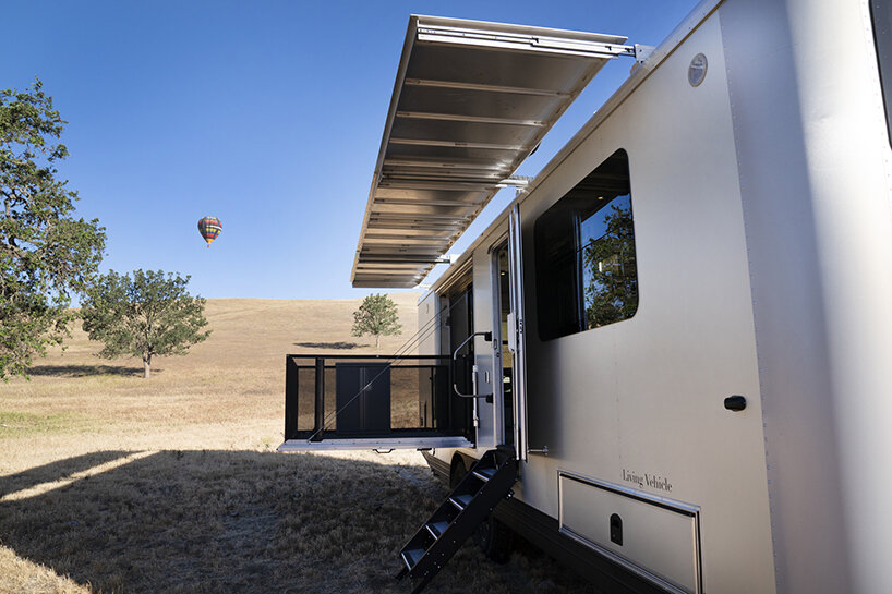 living vehicle 2023 expands off-grid living with its water-from-air technology