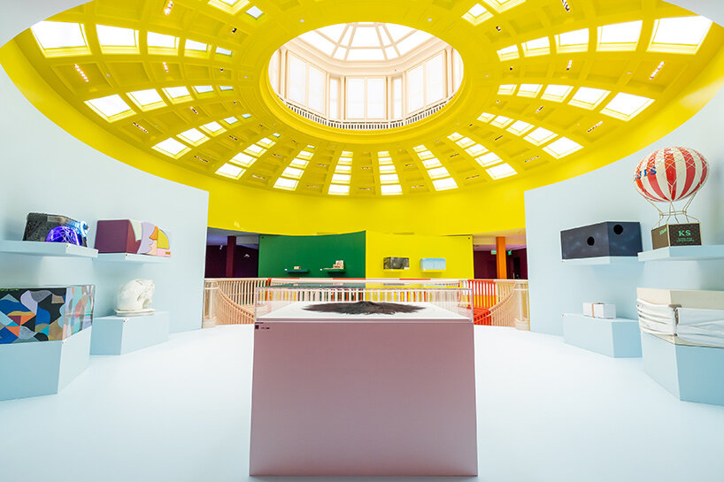 In an Architectural Journey Across the World — Dallas's Perot Museum  Welcomes Louis Vuitton