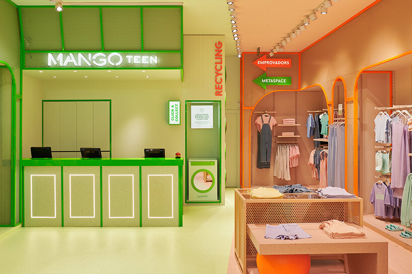 masquespacio mango teen store