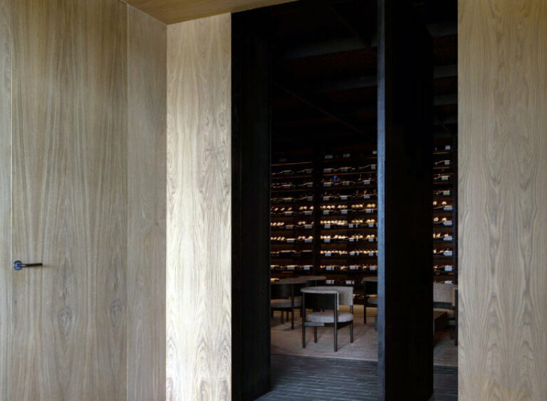 glass house, michelin-starred ‘restaurant ÄNG’ stands out as a diamond ...