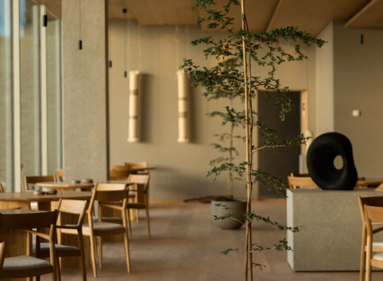 glass house, michelin-starred ‘restaurant ÄNG’ stands out as a diamond ...