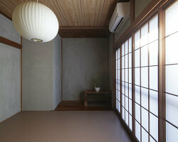 junya ishigami designs house for a young couple in tokyo