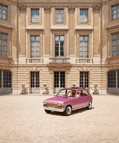 renault 5 diamant is a pop culture icon revival by pierre gonalons & the french automaker