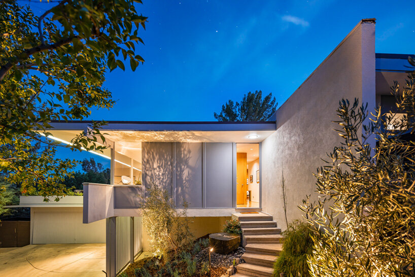 richard neutra’s modernist 1962-built baldwin house soon to list for $3 ...