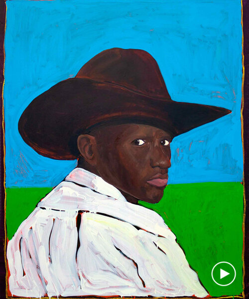TikTok users call out plagiarism of black cowboy painting, sparking change at the guggenheim