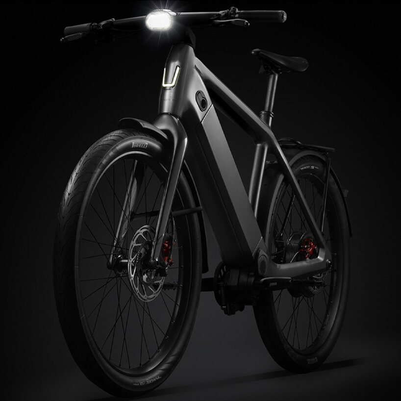 'stromer ST7' e-bike is launching soon with instant, electric shifting technology