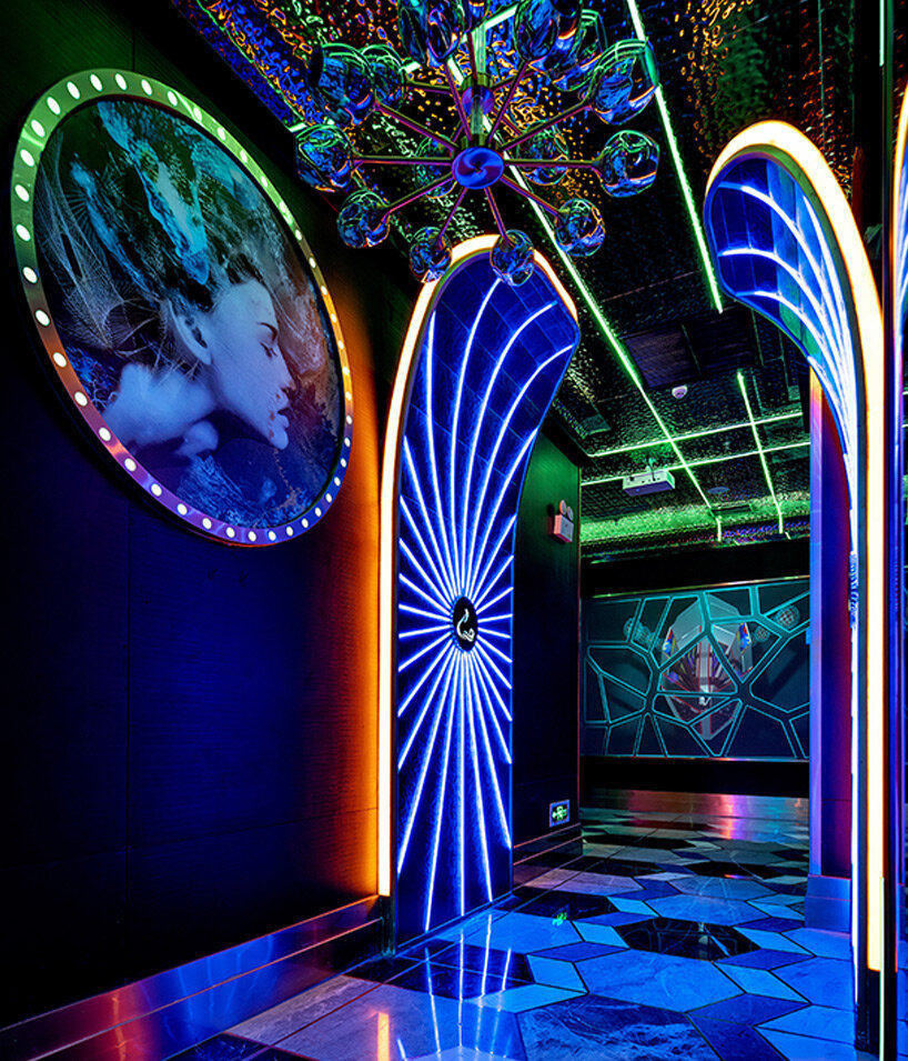 20 A' design award and competition winners flicker in dreamy colors