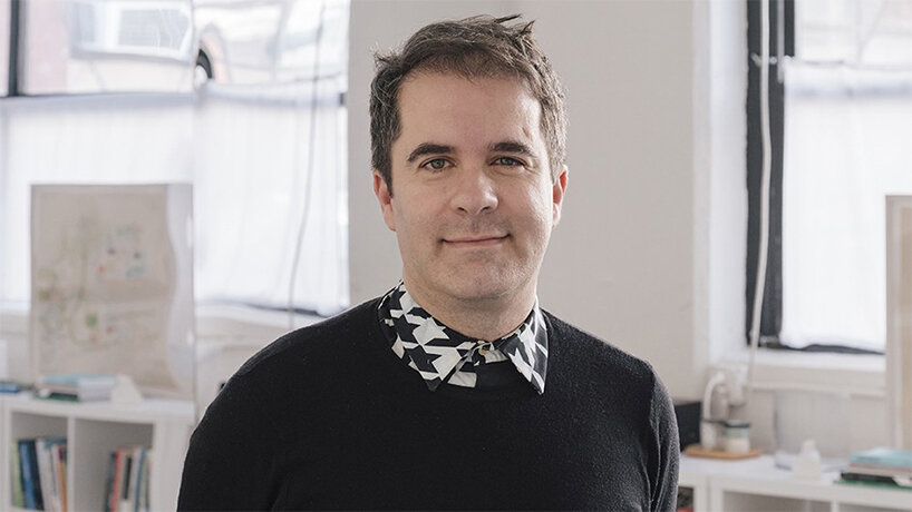 andrés jaque appointed new dean of columbia GSAPP
