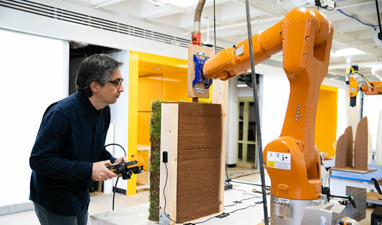 university of virginia develops new bioconstruction technology