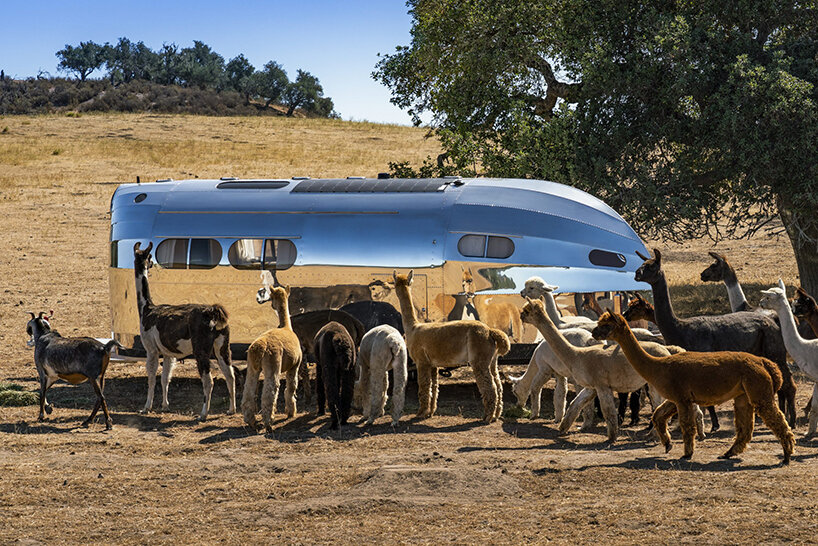 Bowles introduces the Volterra, the first all-electric aluminum travel trailer.