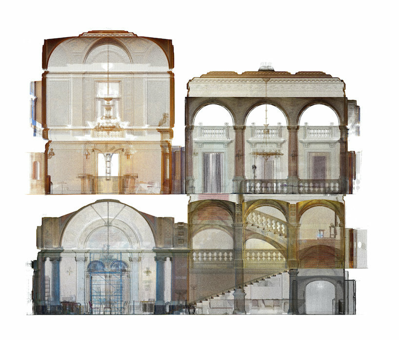 hungarian state opera house renovated with the help of cutting-edge 3D modeling