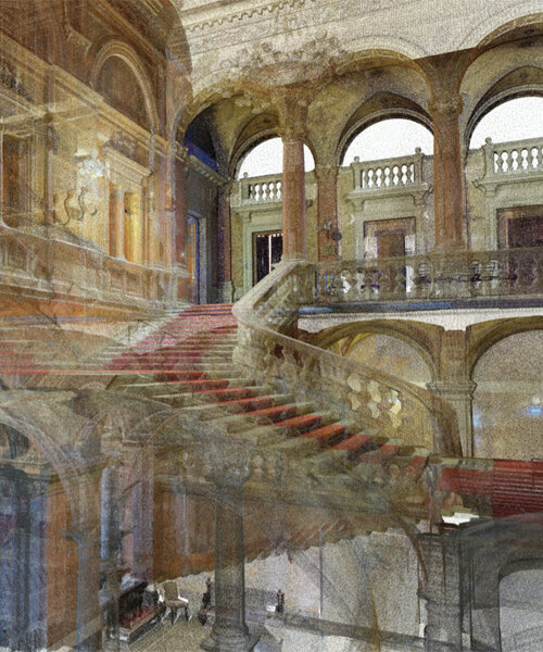 hungarian state opera house renovated with the help of cutting-edge 3D modeling
