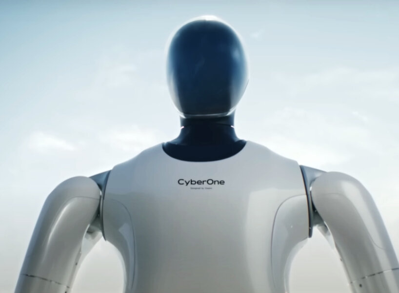 CyberOne, il robot umanoide in grado di comprendere le emozioni - Pc Cube