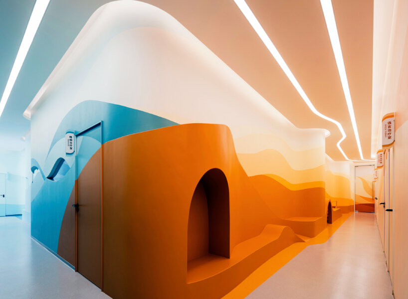 pediatric medical center by UNStudio