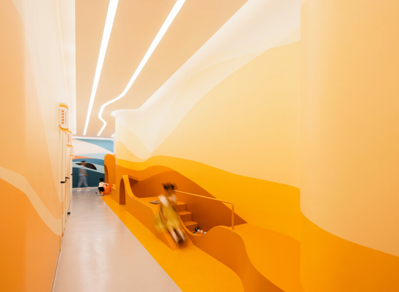 pediatric medical center by UNStudio