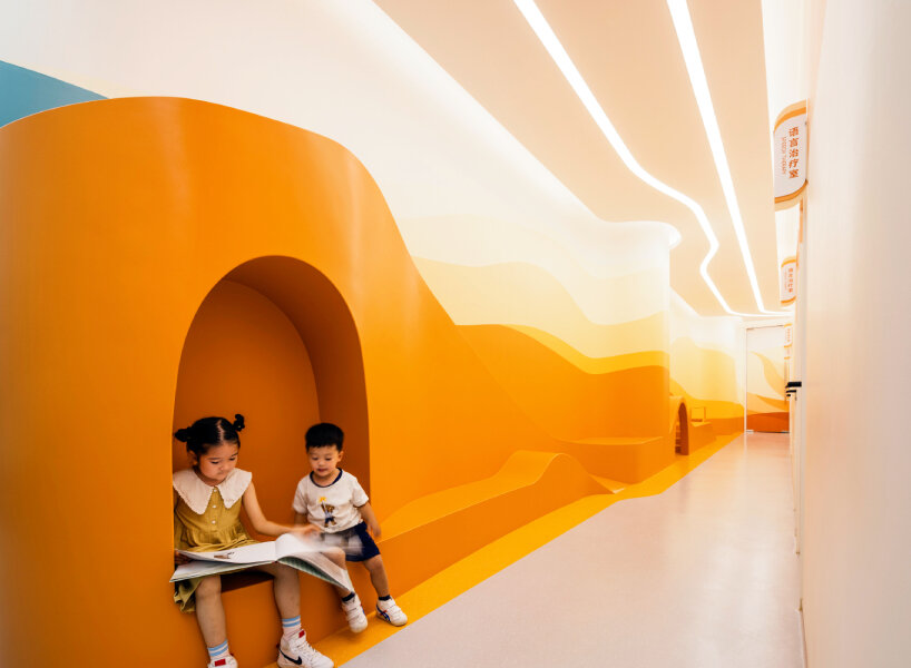 pediatric medical center by UNStudio