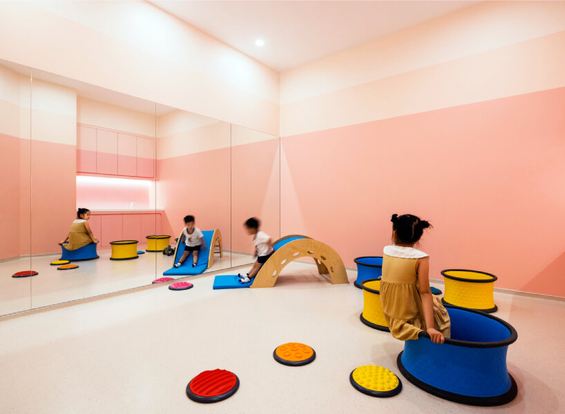 pediatric medical center by UNStudio