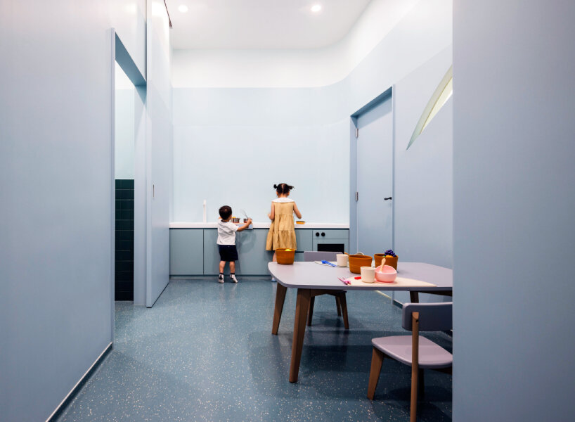 pediatric medical center by UNStudio