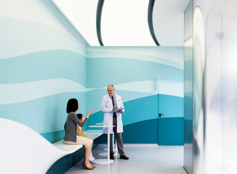 pediatric medical center by UNStudio