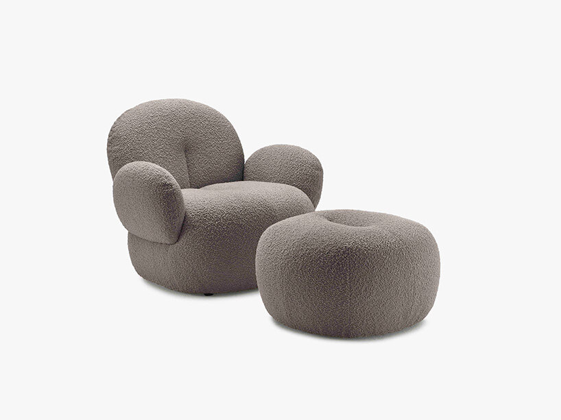 designer hanne willmann details the expanded freifrau nana collection