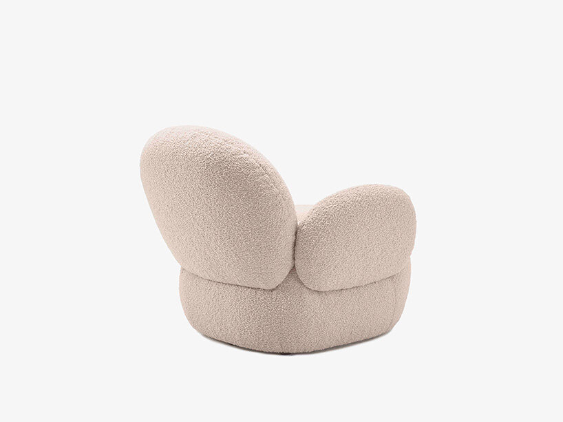 designer hanne willmann details the expanded freifrau nana collection