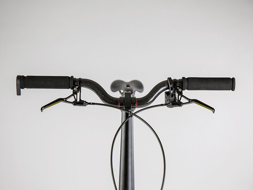 hummingbird releases ultralight, plant-based e-bike that folds in 5 seconds