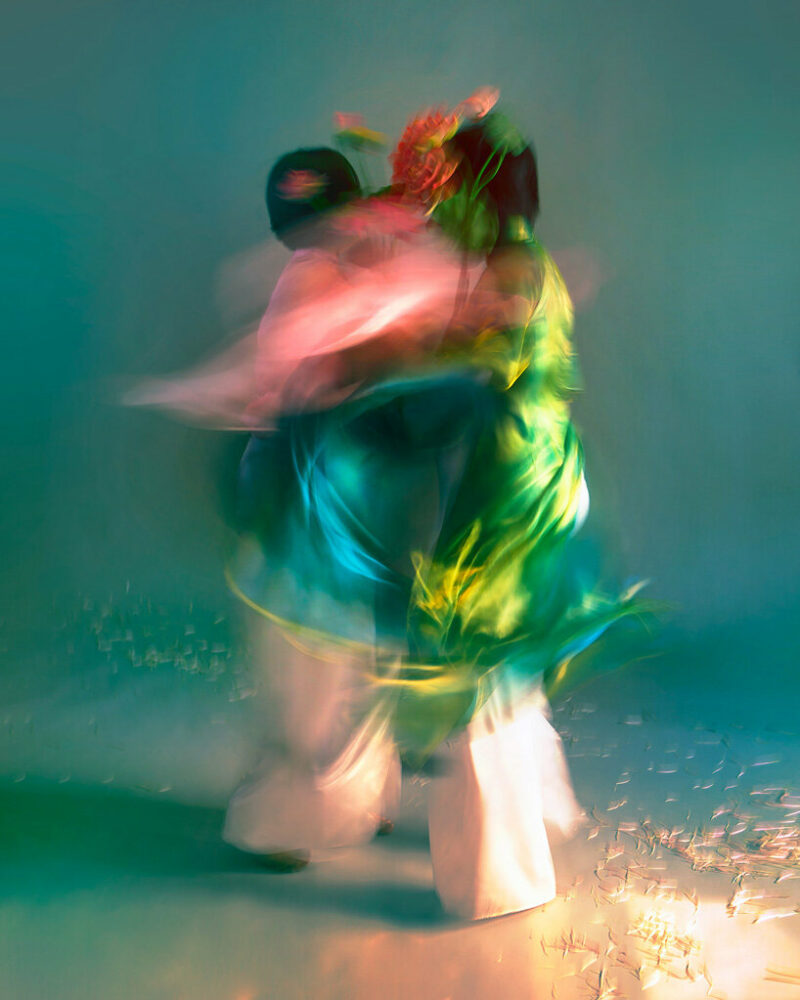 interviewing photographer chiron duong on his contemporary take of vietnamese traditional garment