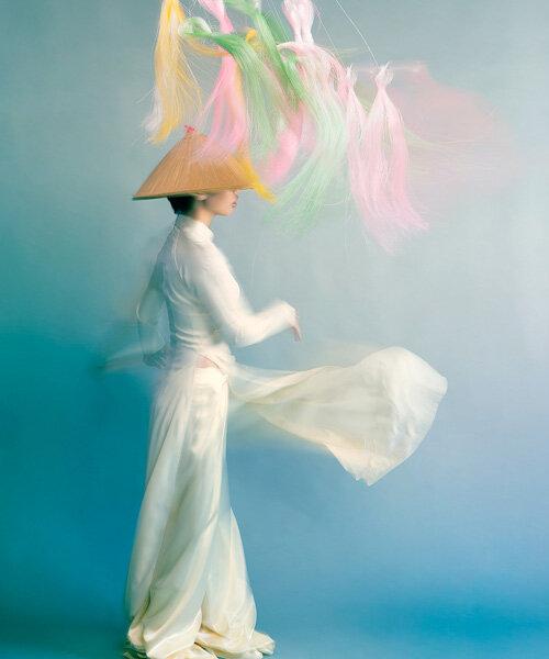 interviewing photographer chiron duong on his contemporary take of vietnamese traditional garment
