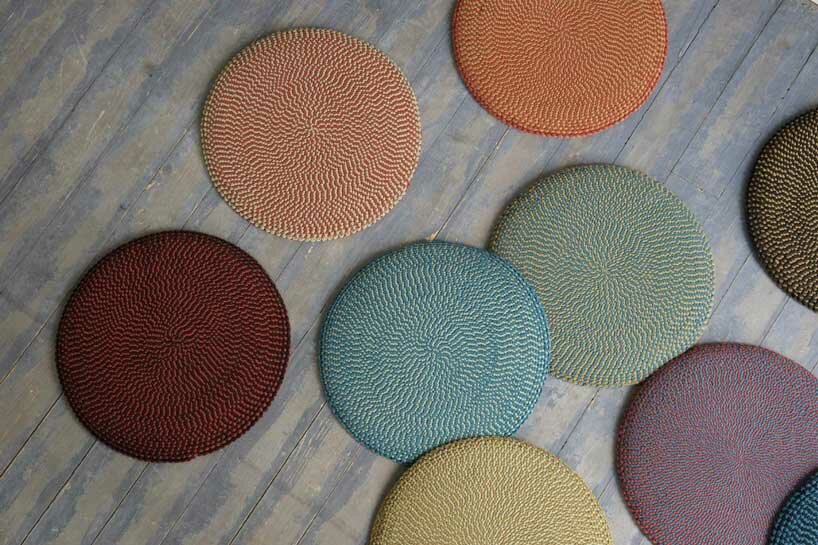 lidewij edelkoort & philip fimmano celebrate textile creativity with 'the gift to be simple'