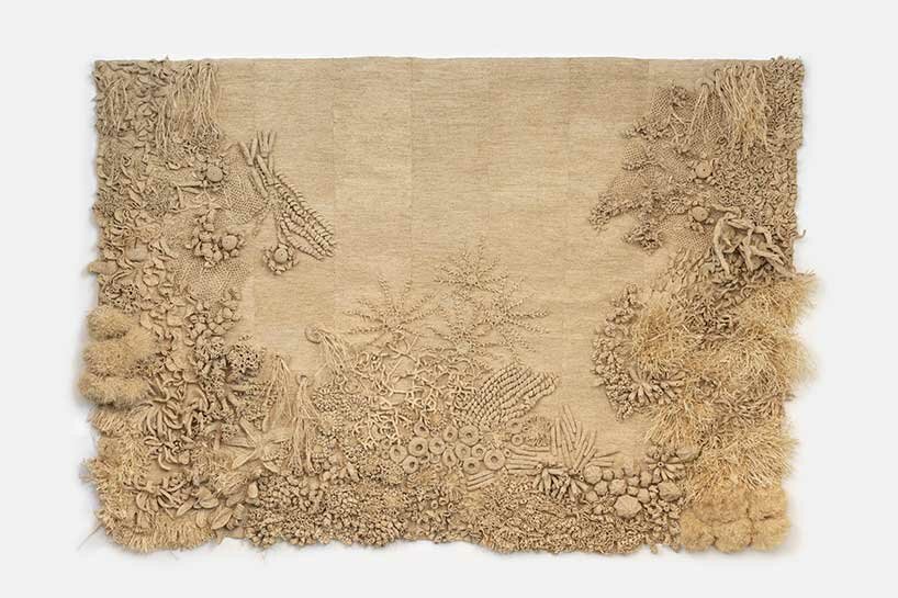 lidewij edelkoort & philip fimmano celebrate textile creativity with 'the gift to be simple'