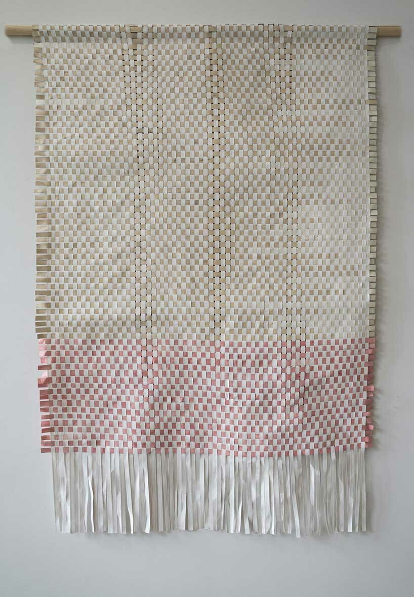 lidewij edelkoort & philip fimmano celebrate textile creativity with 'the gift to be simple'