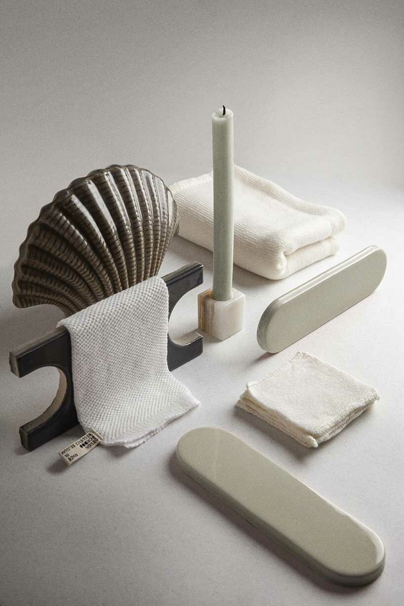 lidewij edelkoort & philip fimmano celebrate textile creativity with 'the gift to be simple'