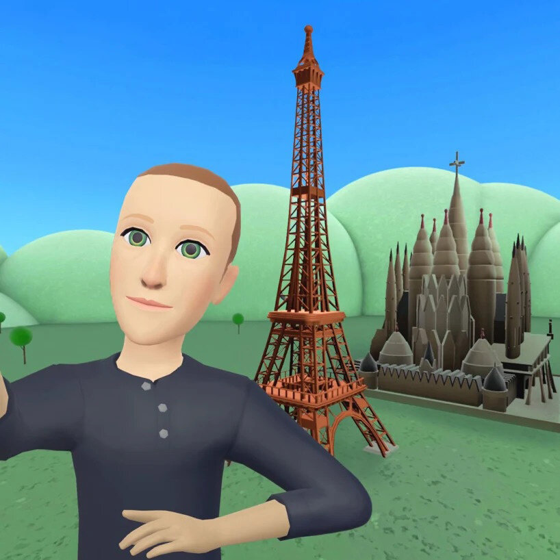 what will mark zuckerberg's metaverse actually look like, and who is