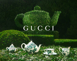 Gucci Pet Collection: The Luxury Brand Unveils New Line For Pets, And Yes  It's Pretty Fabulous - DodoWell - The Dodo