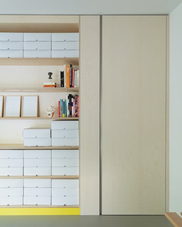 20/A artist studio