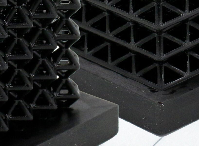 MIT researchers use air in 3D printed materials to sense their pressure and movement