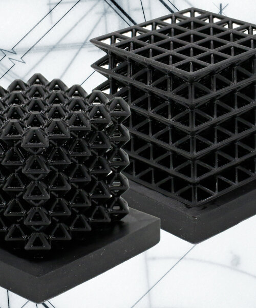 MIT researchers use air in 3D-printed material to detect its pressure & movement