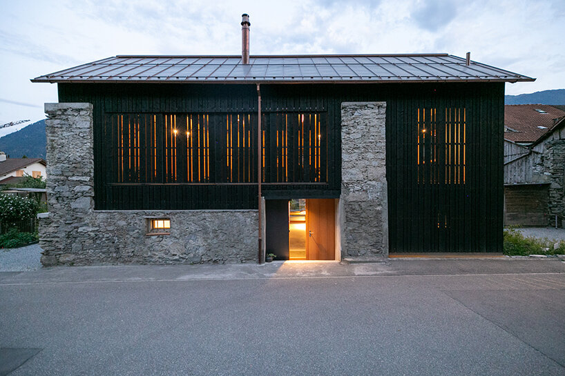 modunita architects house