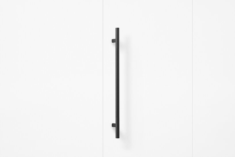 nendo launches 'soroe', a new architectural hardware collection for SANEI