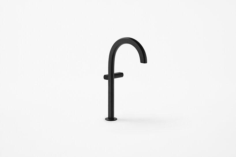 nendo launches 'soroe', a new architectural hardware collection for SANEI