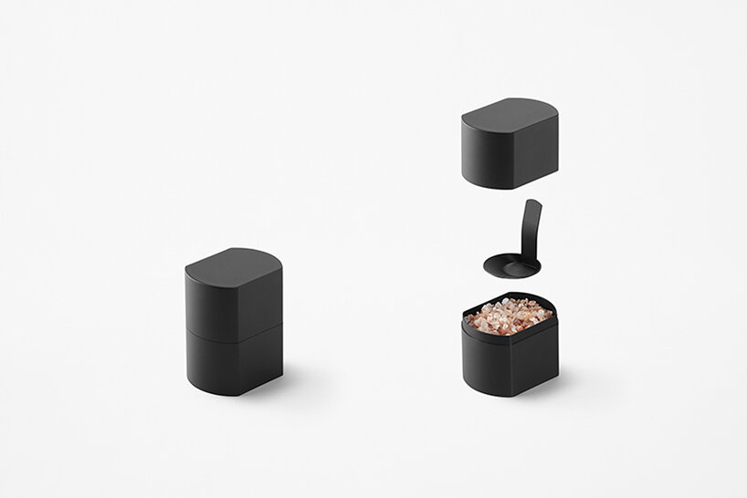 nendo launches 'soroe', a new architectural hardware collection for SANEI