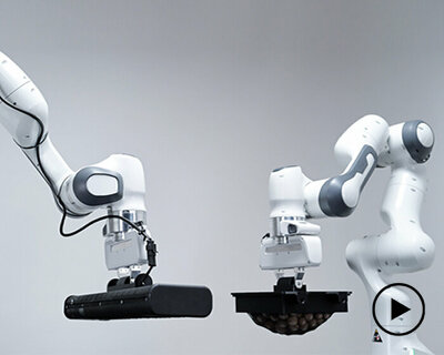 nFrontier develops human-robot manufacturing process for sound-absorbing panels