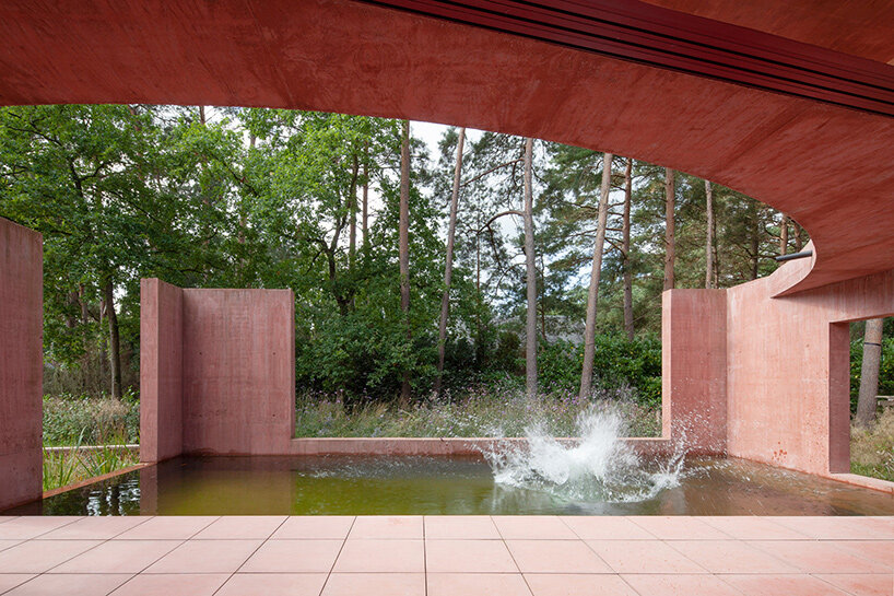 NWLND architects refuge